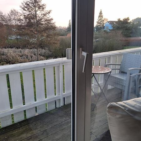 Ferienwohnung Am Teich Lutow Zewnętrze zdjęcie