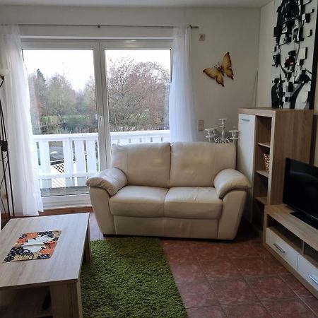 Ferienwohnung Am Teich Lutow Zewnętrze zdjęcie