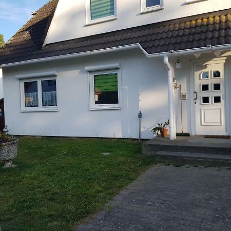 Ferienwohnung Am Teich Lutow Zewnętrze zdjęcie