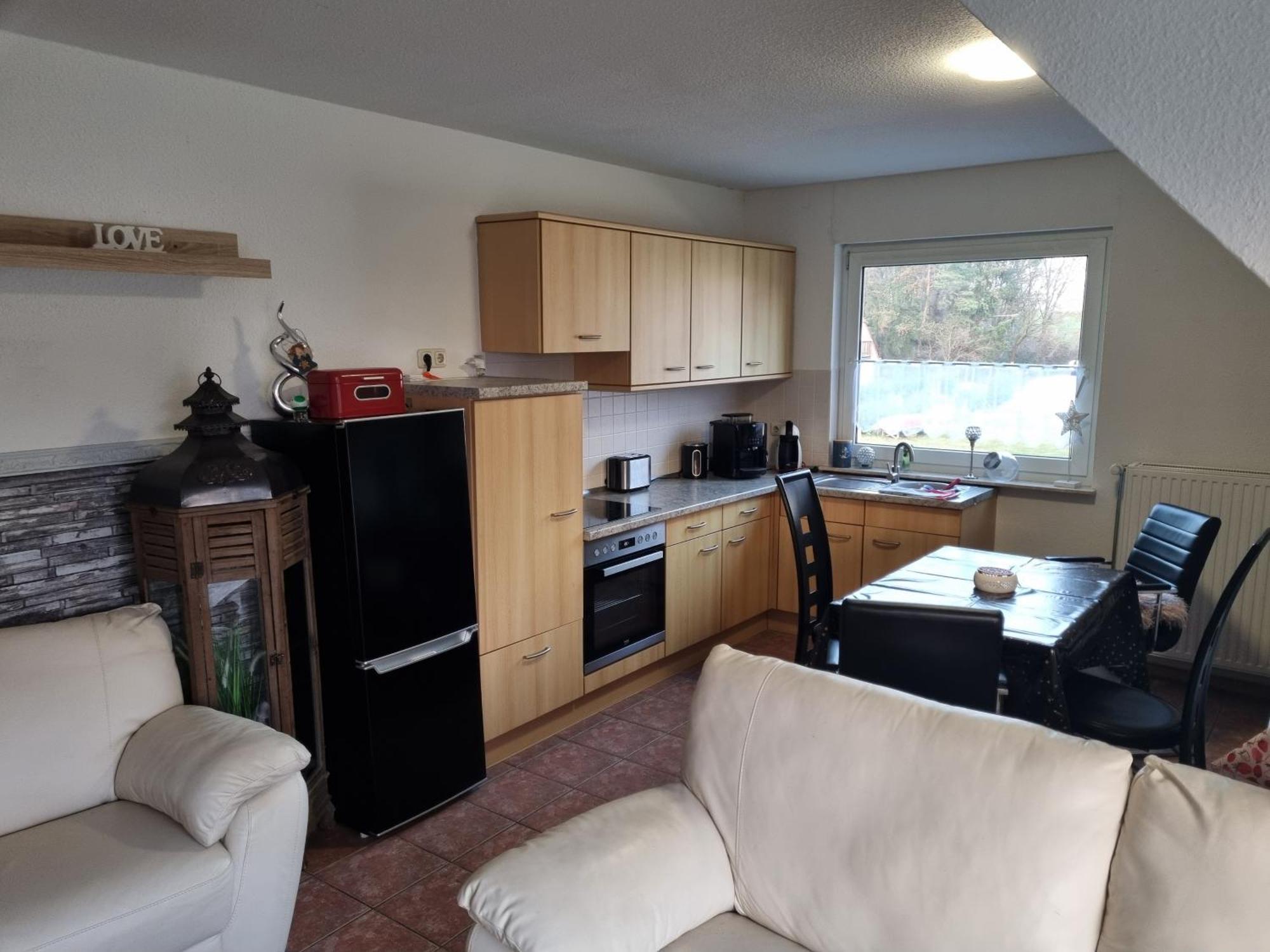 Ferienwohnung Am Teich Lutow Zewnętrze zdjęcie