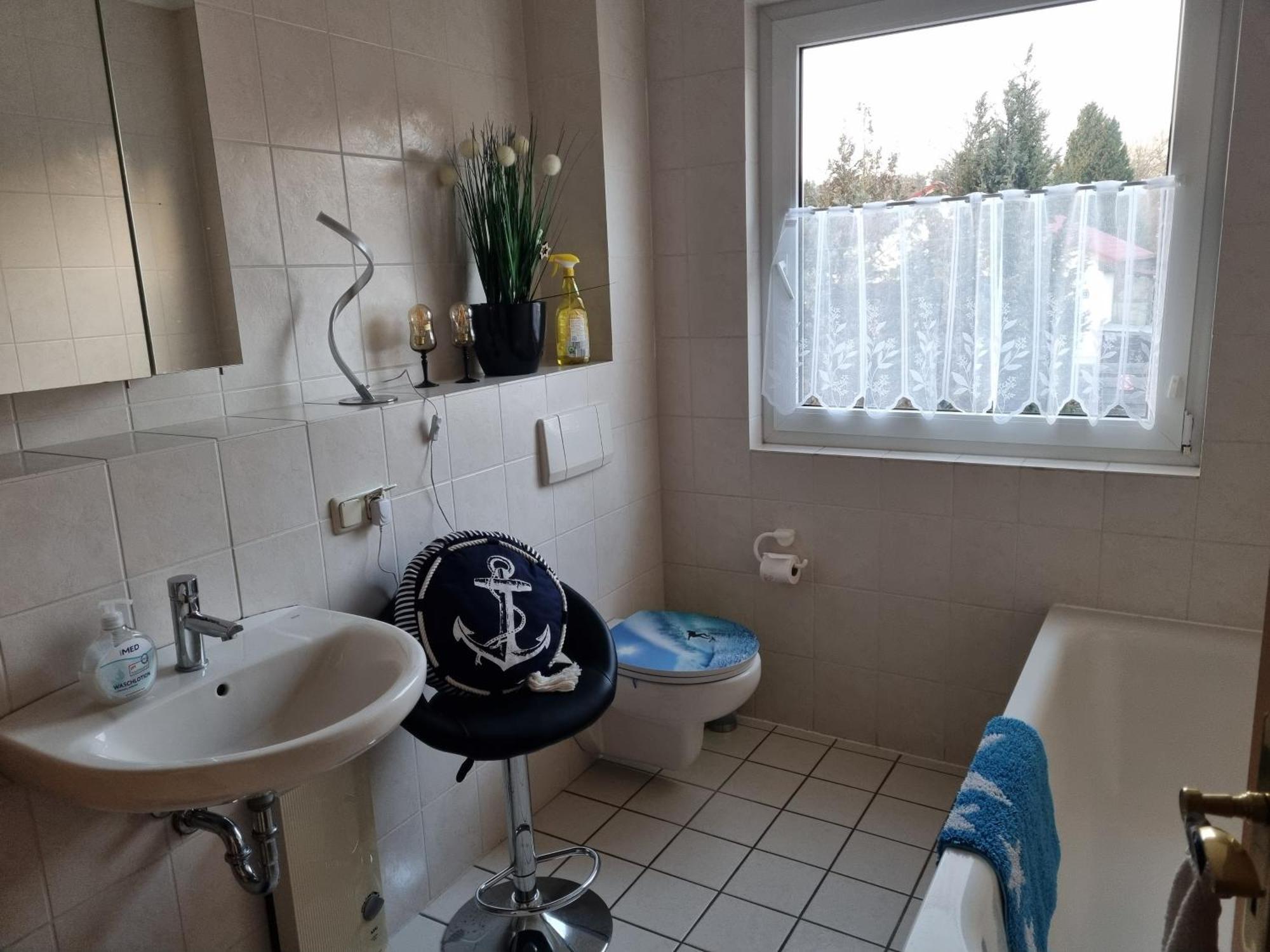 Ferienwohnung Am Teich Lutow Zewnętrze zdjęcie