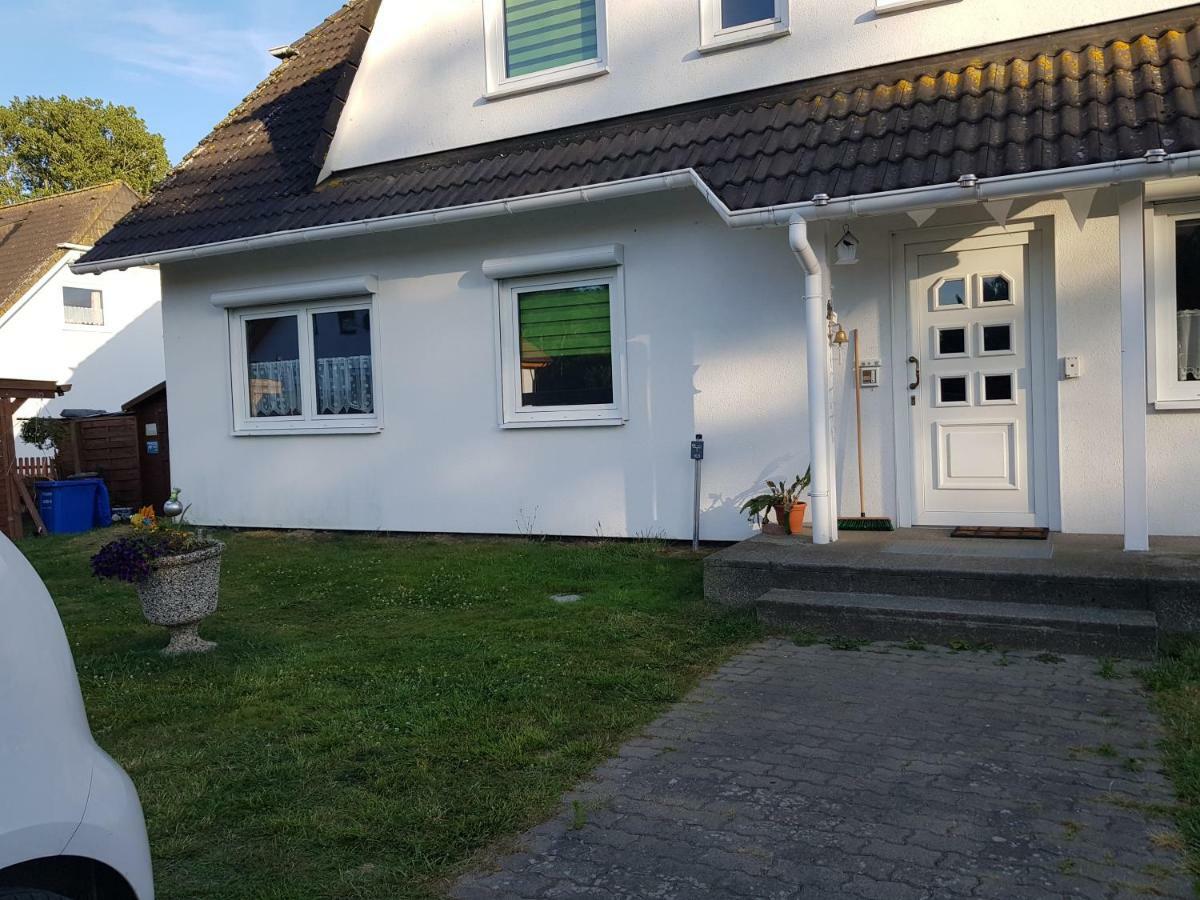 Ferienwohnung Am Teich Lutow Zewnętrze zdjęcie