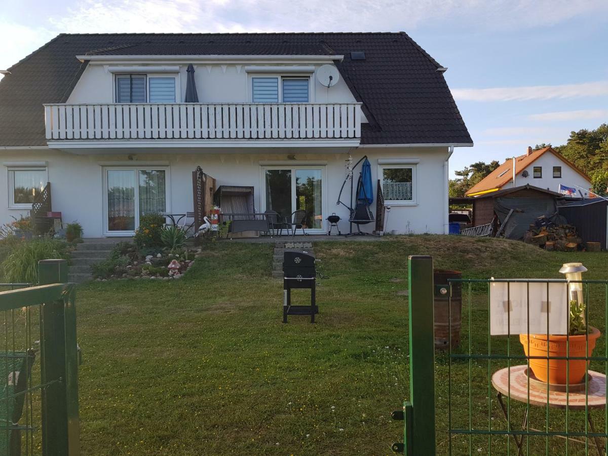 Ferienwohnung Am Teich Lutow Zewnętrze zdjęcie